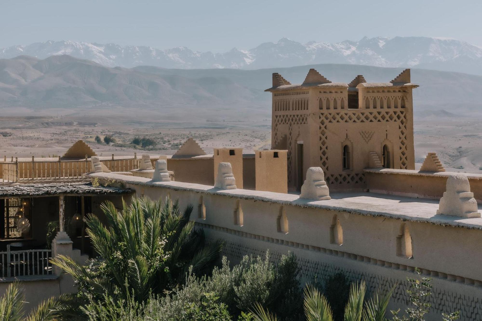 Kasbah D'If Tazrou Exterior foto