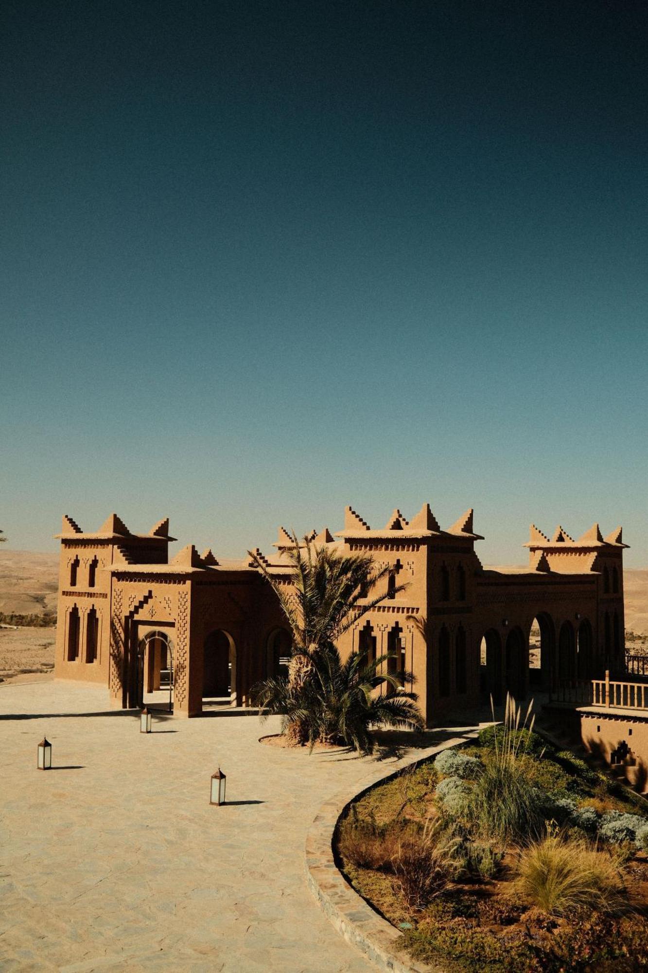 Kasbah D'If Tazrou Exterior foto